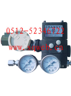 늚D(zhun)Qԭeletricalpneumatic convertor